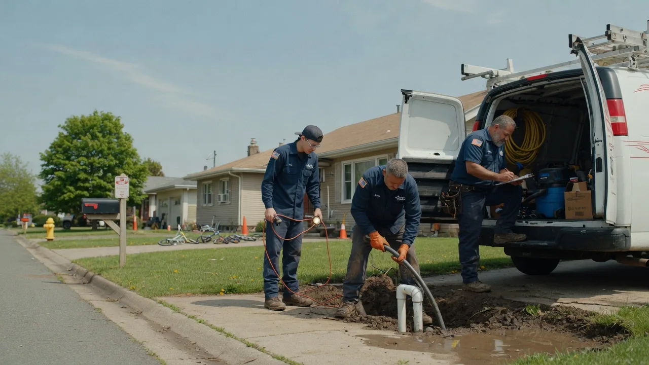 Slab Leak Detection in Cleveland, WV near me